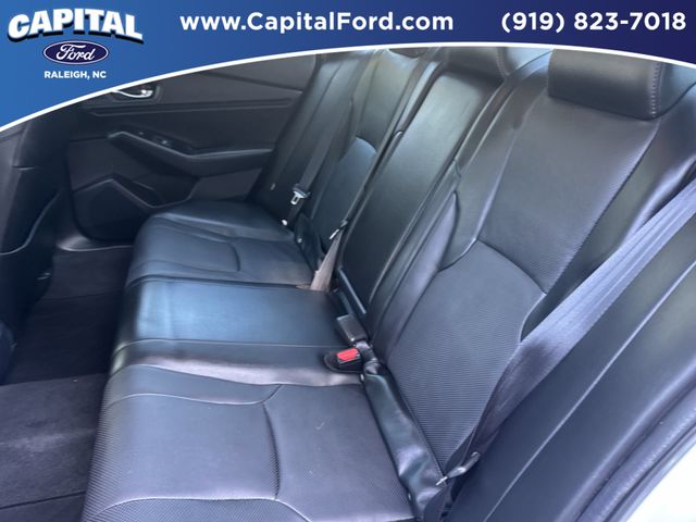 Used 2023 White Honda Touring image 18