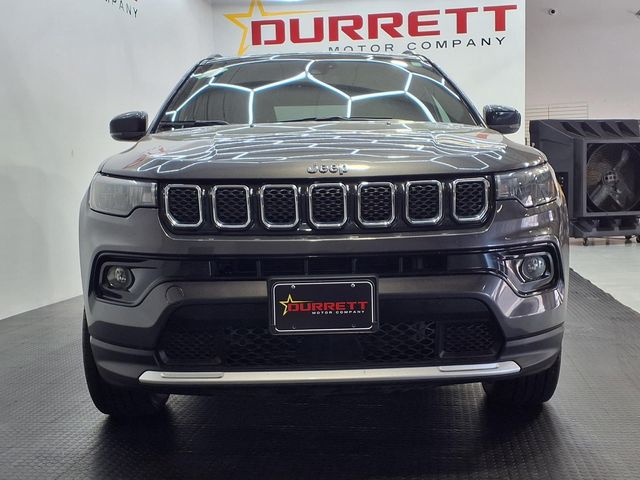 2023 Jeep Compass Limited - 4