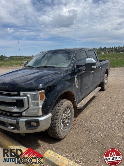  2021 Ford F-250 Super Duty XLT Crew Cab 4WD   