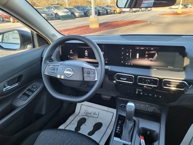 New 2026 White Nissan SV image 15