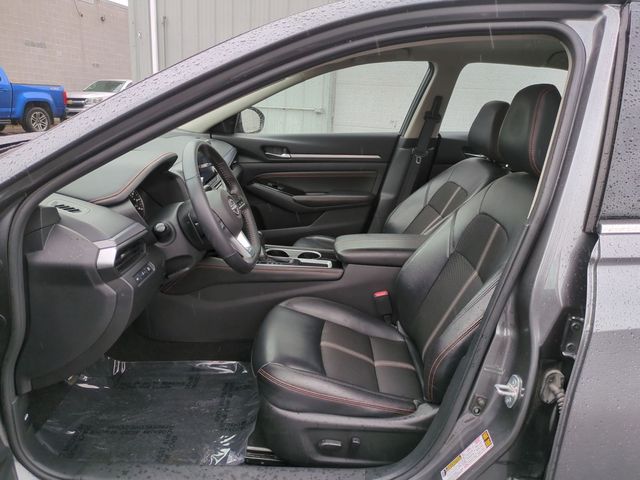 used 2023 Nissan Altima car, priced at $19,490
