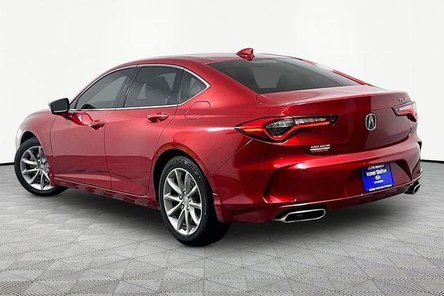 Used 2021 Acura TLX Base For Sale in OLIVE BRANCH, MS