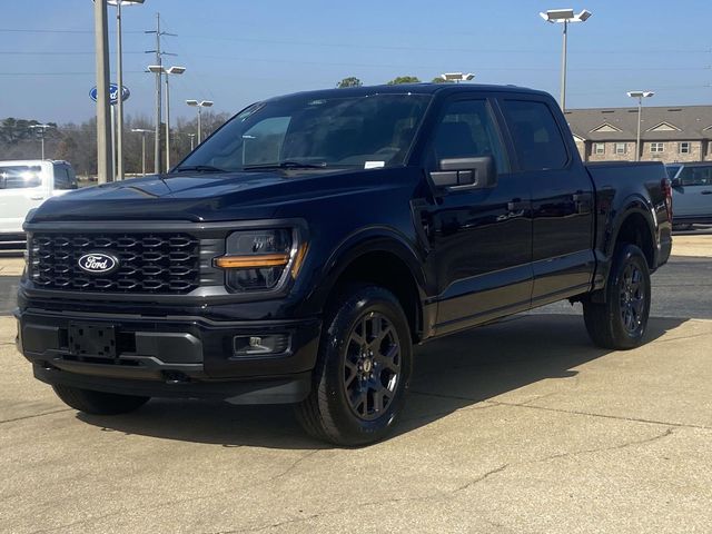 New 2026 Black Ford STX image 5