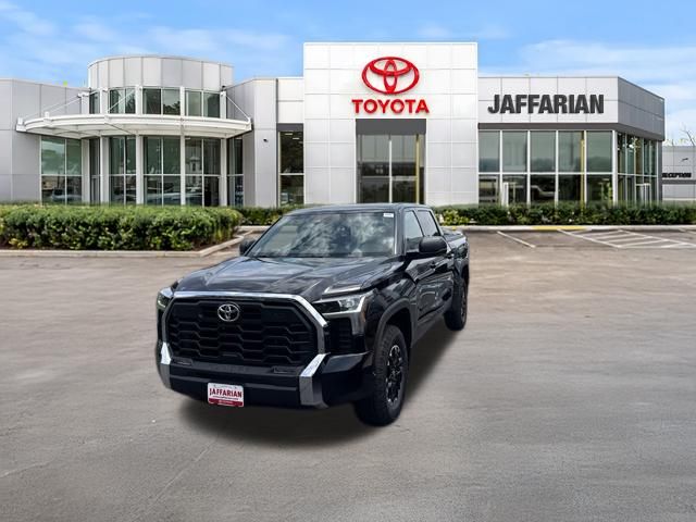 New 2026 Toyota Tundra Truck