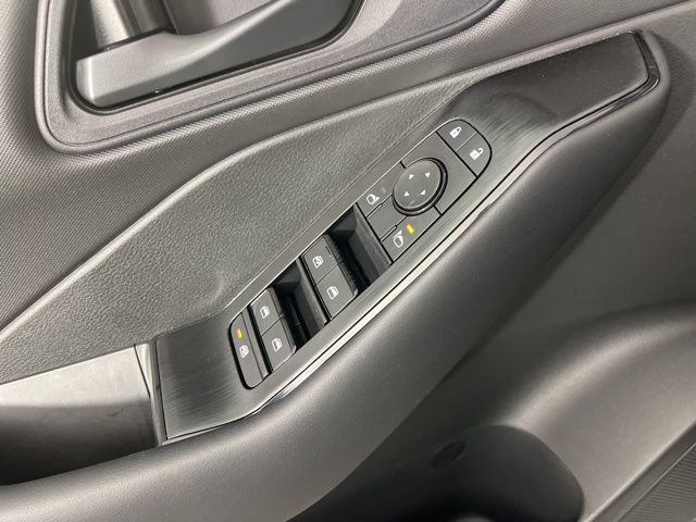 2025 Gun Metallic Nissan Rogue S FWD SUV