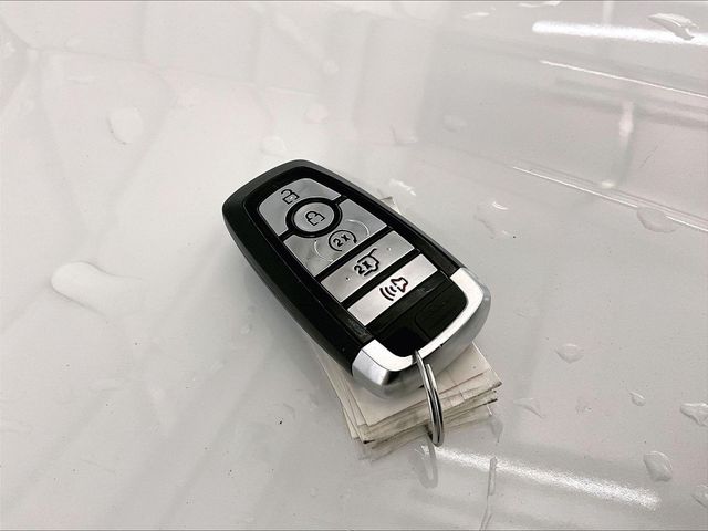 2021 Ford Escape Hybrid SEL - 8