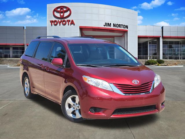 2017 Toyota Sienna