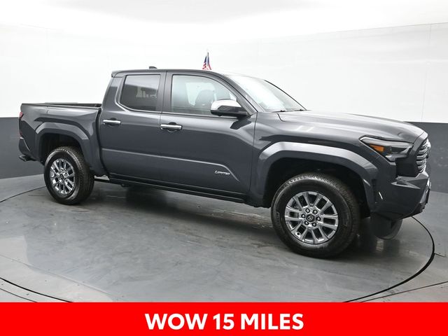 2024 Toyota Tacoma Limited 10