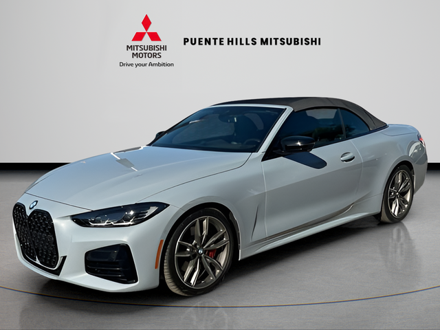 2024 BMW 4 Series M440i