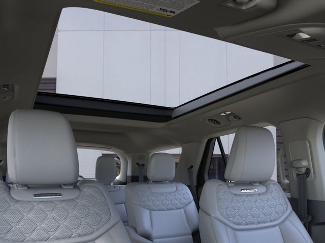 New 2026 Gray Ford Platinum image 22