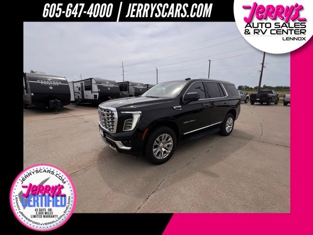 2025 GMC Yukon Denali 4WD