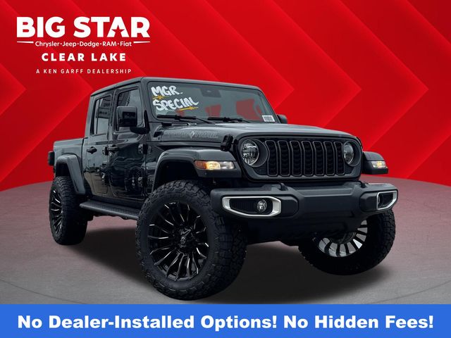 2025 Jeep Gladiator Texas Trail - 0