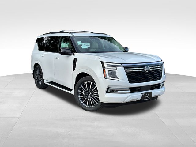 2026 Nissan Armada Platinum Reserve 4WD