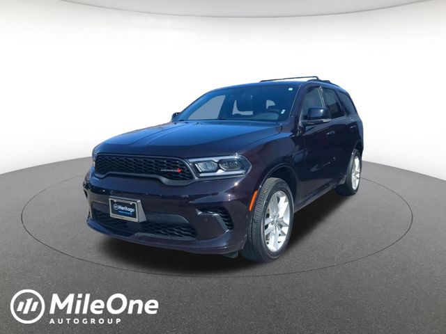 2025 Dodge Durango GT Plus AWD