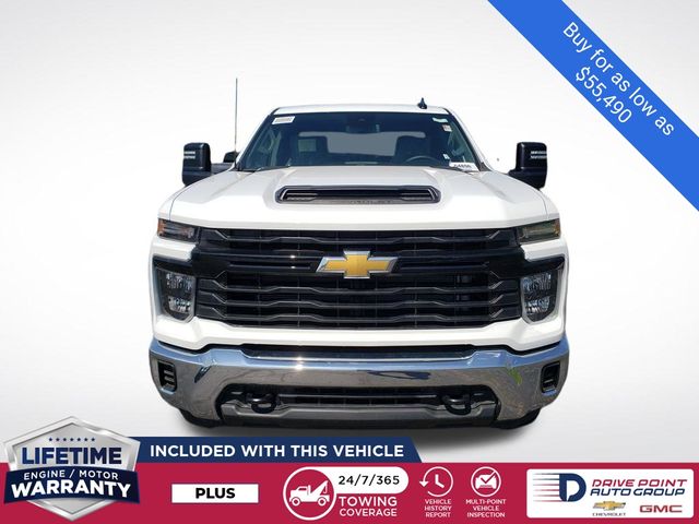 2025 Chevrolet Silverado 2500HD Work Truck - Image 2