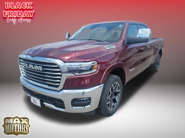 2025 Ram 1500 Laramie 3