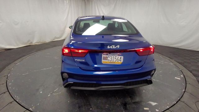 2024 – Kia – Forte