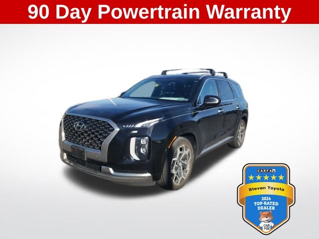 2022 Hyundai Palisade Calligraphy's photo