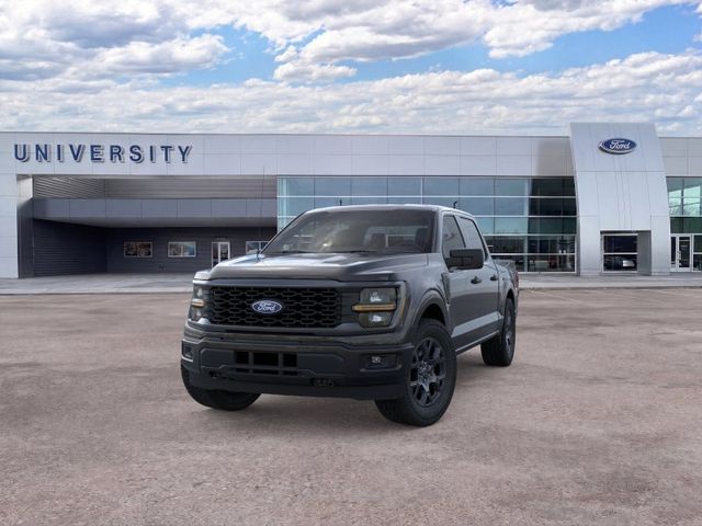 New 2026 Black Ford STX image 2