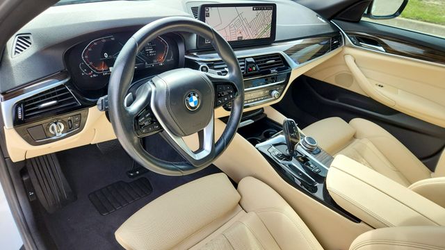 2022 BMW 5 Series