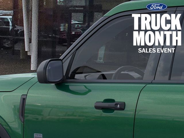 new 2025 Ford Bronco Sport car, priced at $32,453