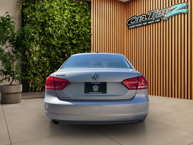2014 VOLKSWAGEN PASSAT 2.5L S PZEV • 1 OWNER 2.5L 5-CYLINDER • AUTOMATIC • GREAT COMMUTER • FUEL EFFICIENT • DAILY DRIVER READY Thumbnail