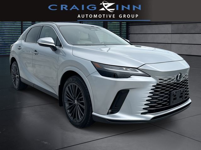 2024 Lexus RX - $47,998