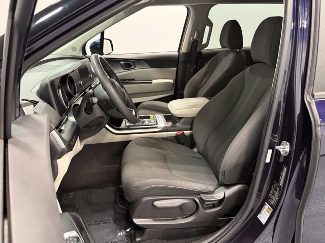 Used 2023 Blue Kia LX image 10