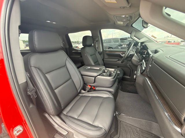 2024 Chevrolet Silverado 1500 LT:169248A