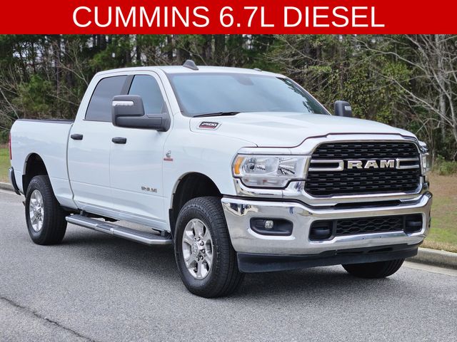 2024 RAM 2500 Big Horn Crew Cab 4WD