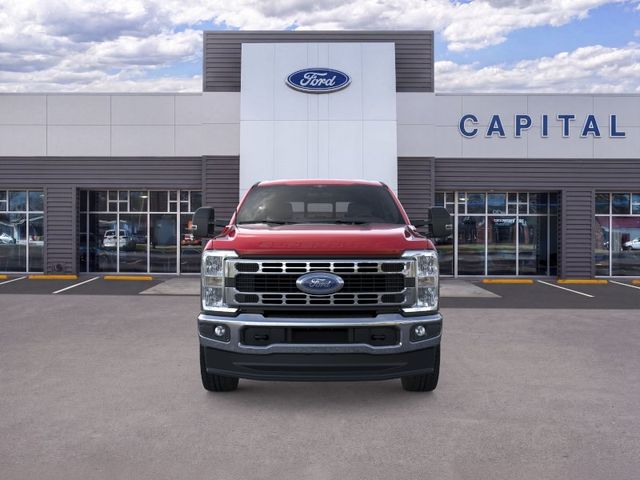 New 2026 Red Ford XLT image 6