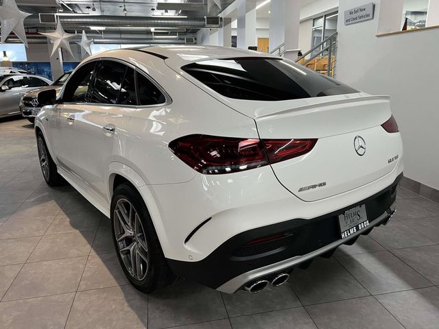 used 2023 Mercedes-Benz GLE car, priced at $67,991