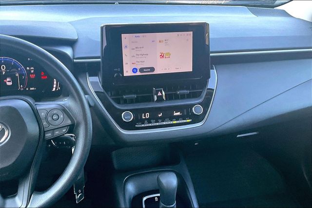 Used 2026 Toyota Corolla Sedan