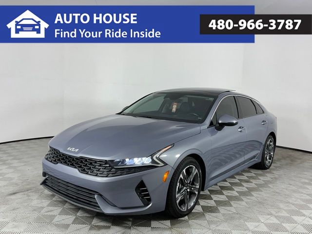 223542019 Kia Stinger Base
