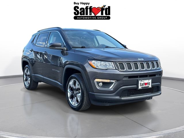 2018 Jeep Compass Limited - Photo 9