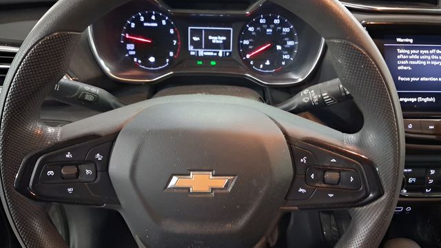 Used 2022 Chevrolet TrailBlazer SUV