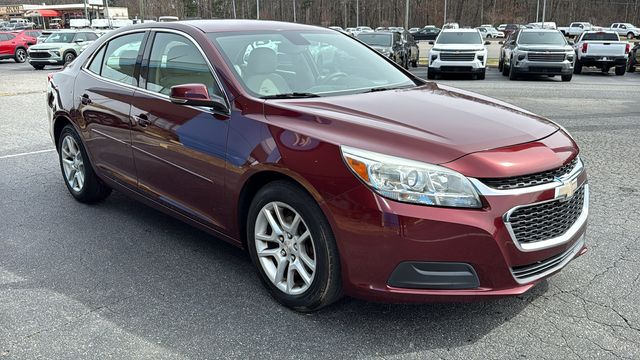 used 2015 Chevrolet Malibu car, priced at $11,758