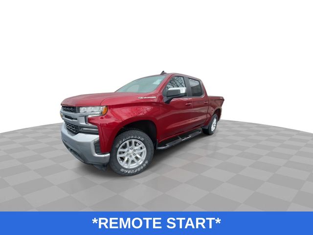 Used 2021 Chevrolet Silverado 1500 For Sale in Livonia, MI