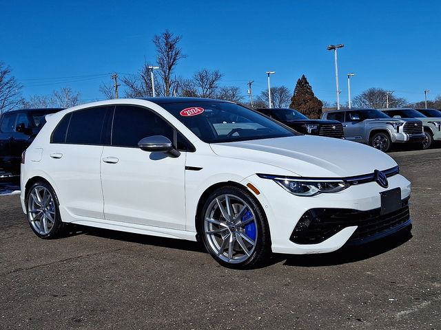 2024 Volkswagen Golf R 4Motion