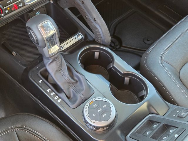 New 2025 Ford Bronco Badlands