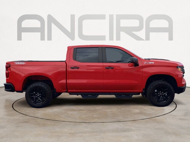 Used Car 2023 Chevrolet Silverado 1500  Custom Trail Boss For Sale Under $40,000 In San Antonio, Texas