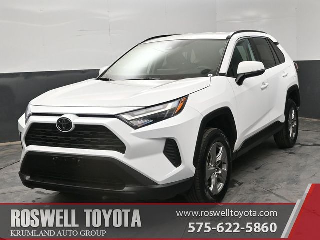 2024 Toyota RAV4 XLE FWD