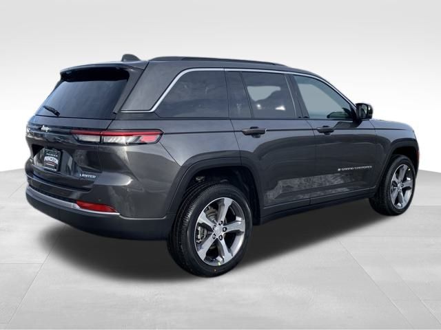 2026 Jeep Grand Cherokee