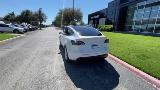 Used 2021 Tesla Model Y Long Range 4D Sport Utility