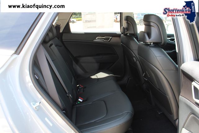 New 2026 Kia Sportage SUV