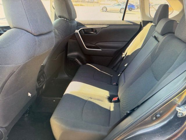 2024 Toyota RAV4 LE AWD