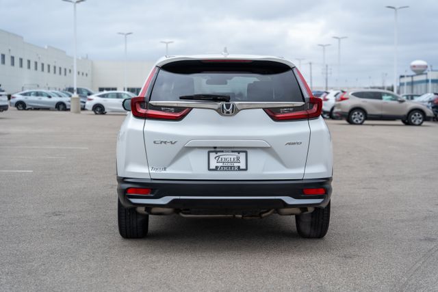 2022 Honda CR-V EX 6