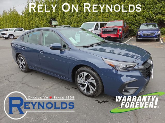 2025 Subaru Legacy Premium AWD