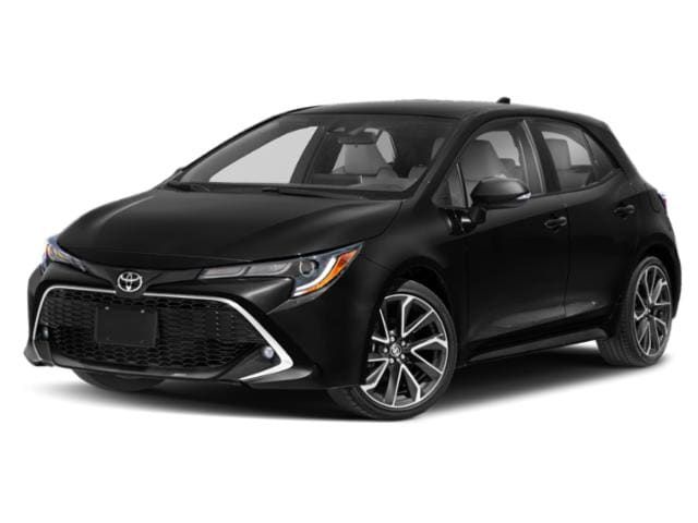  2021 Toyota Corolla Hatchback XSE FWD   