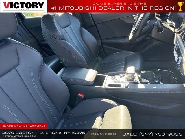 2022 Audi A4 45 S line Premium Plus photo